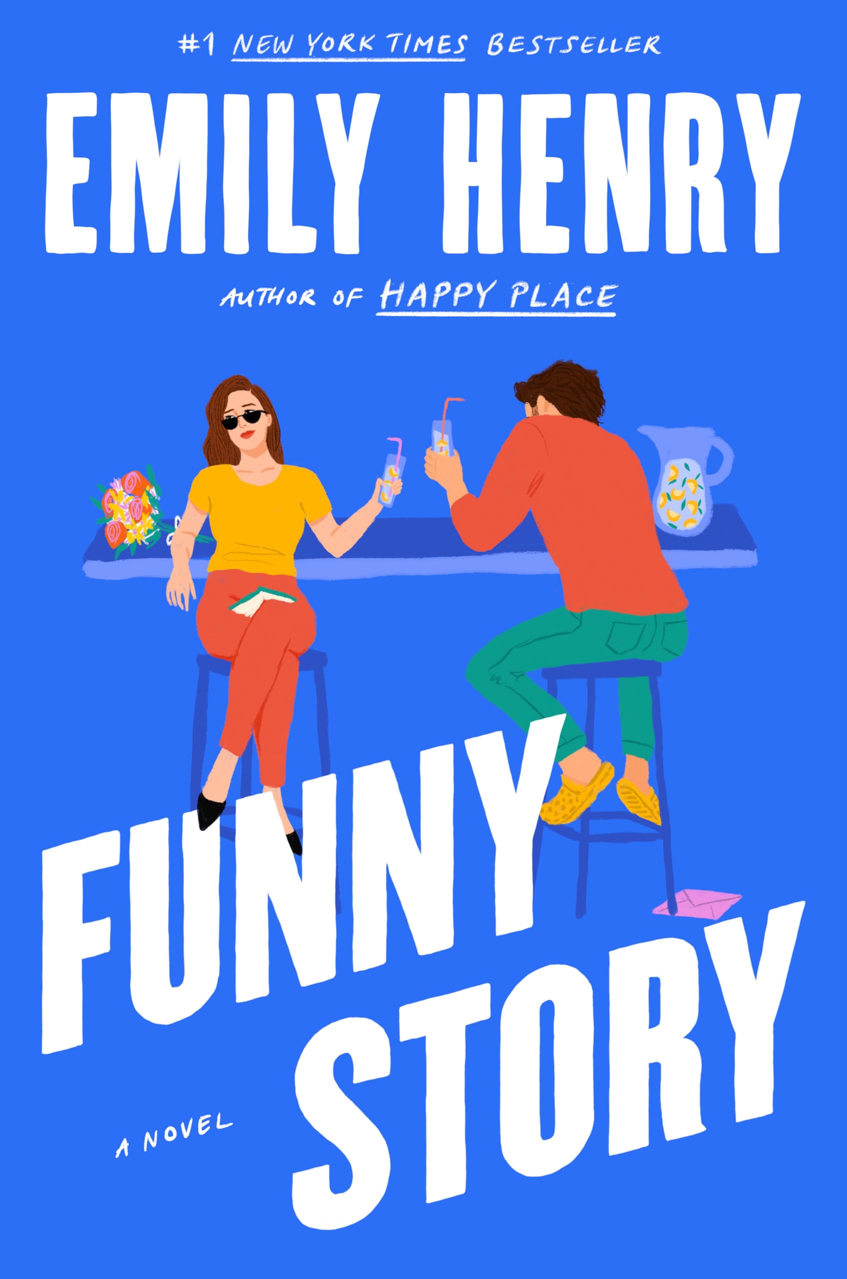 Book Review: Funny Story