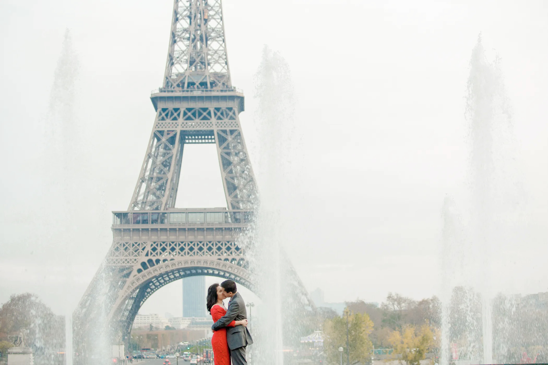 Romancing Europe (Paris, France)