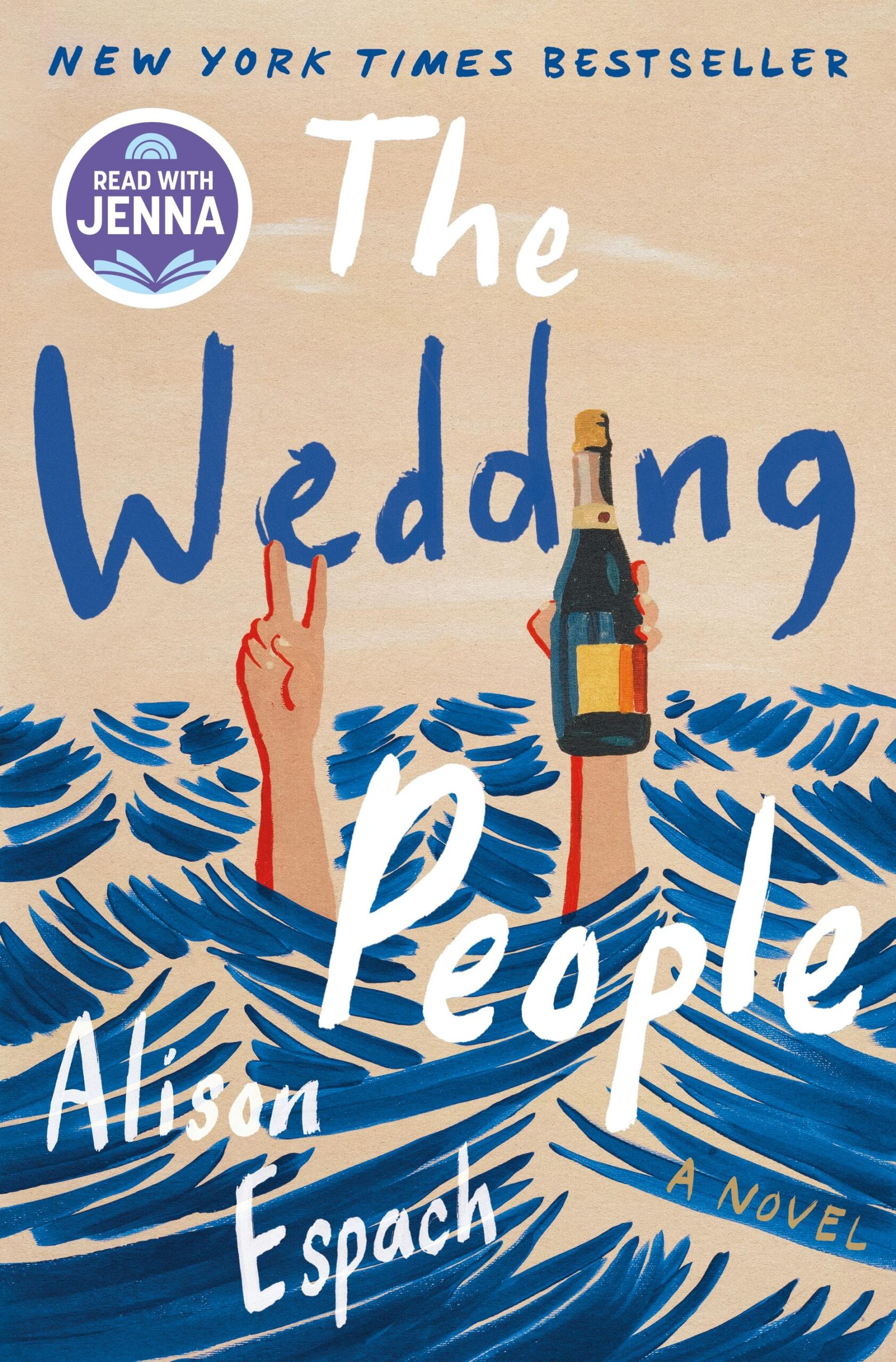Book Review: The Wedding People