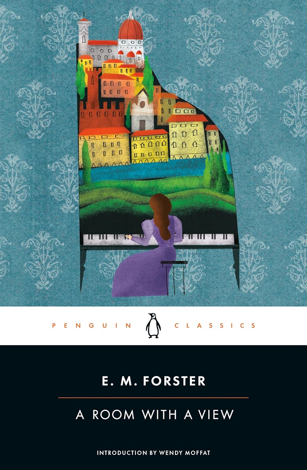Book Review: A Room with a View