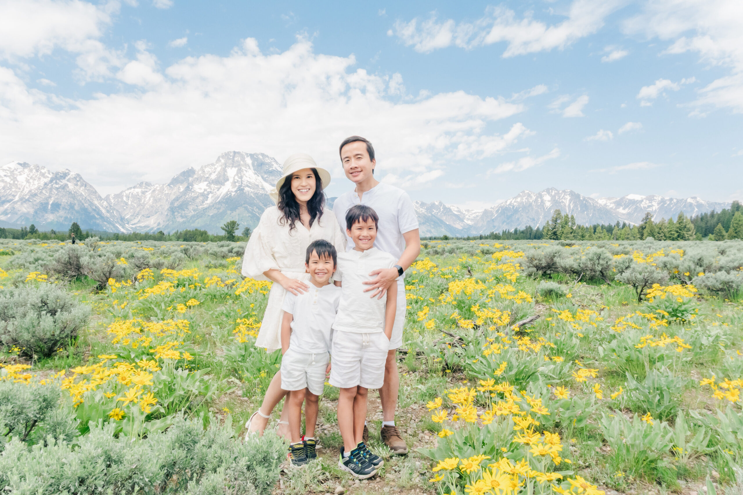 Grand Teton National Park: Two-Day Family Itinerary
