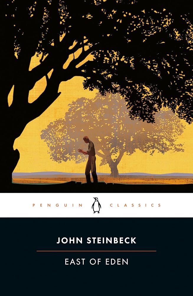 Book Review: East of Eden