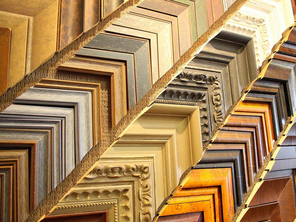 Framing & Display: Elevate Your Art
