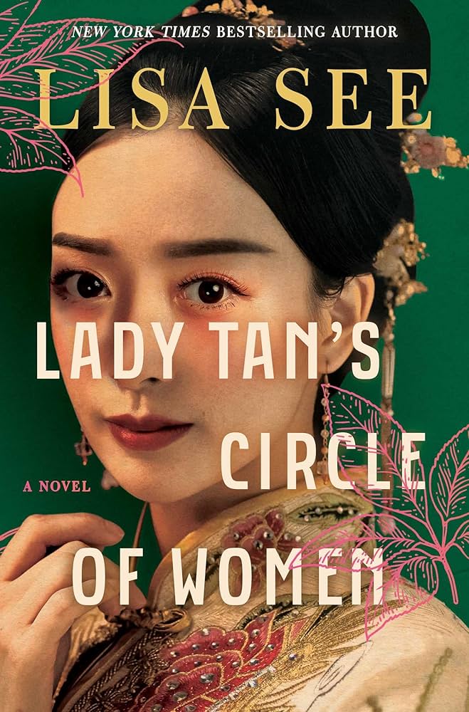Book Review: Lady Tan’s Circle of Women 