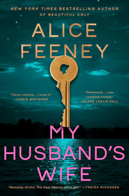 Book Review: My Husband’s Wife