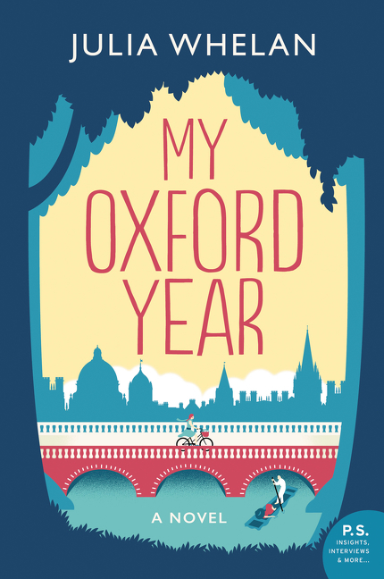 Book Review: My Oxford Year