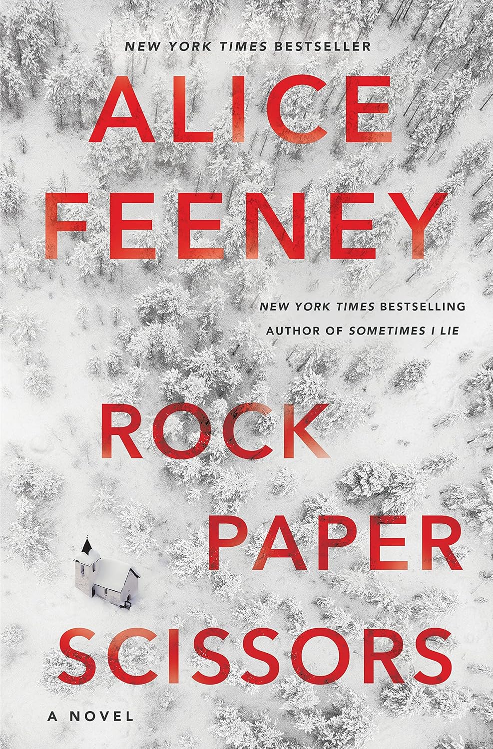 Book Review: Rock Paper Scissors