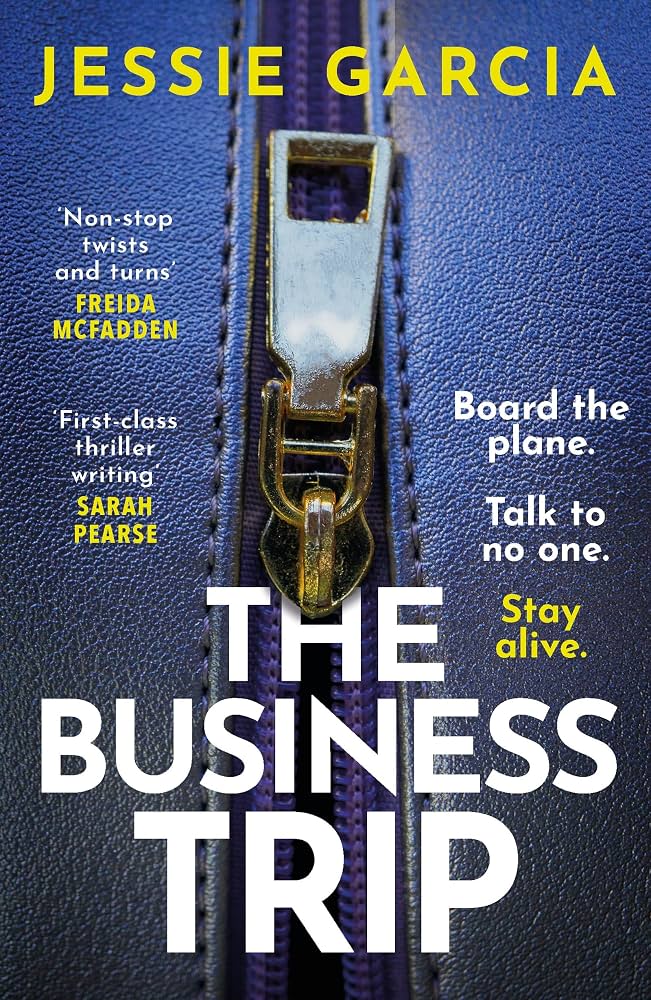 Book Review: The Business Trip
