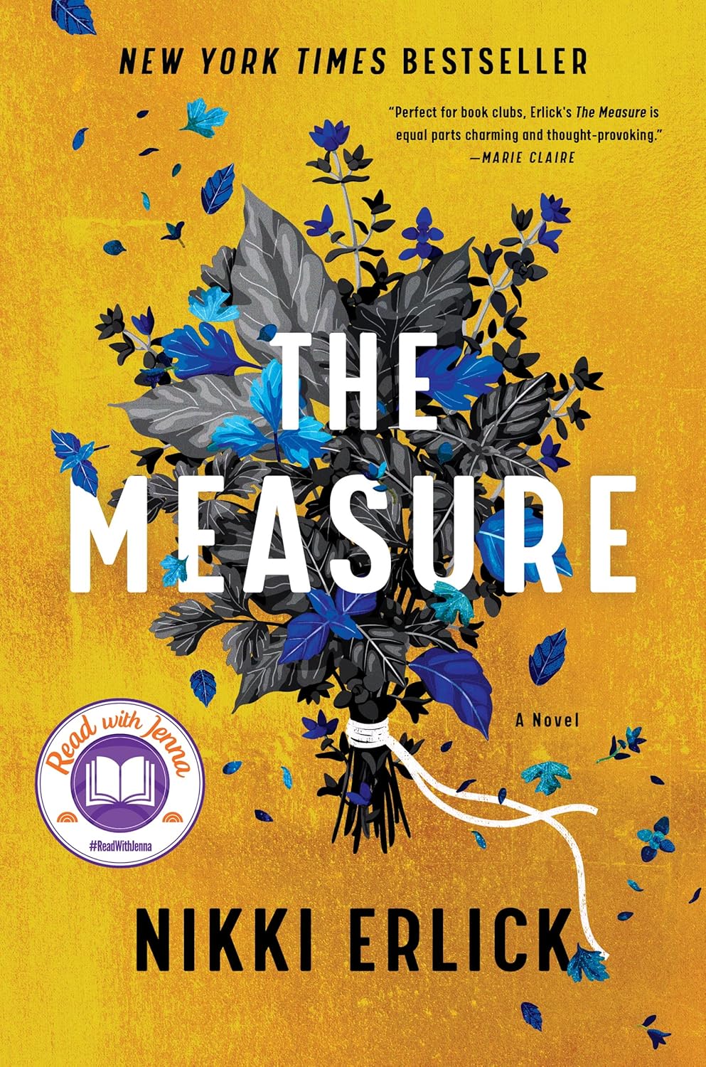 Book Review: The Measure