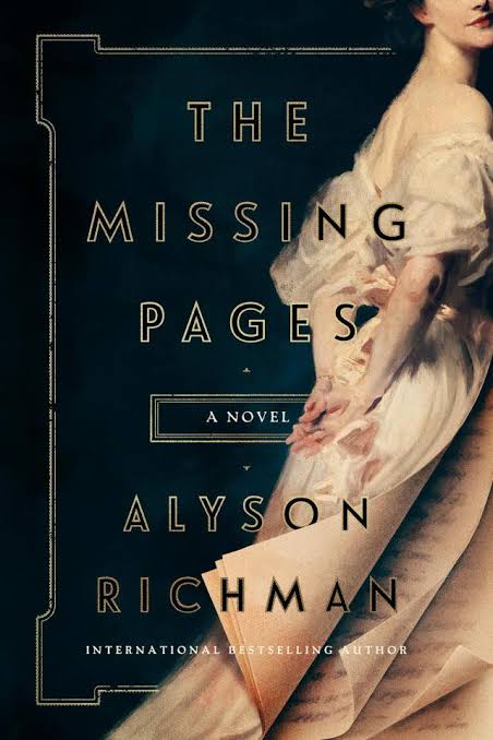 Book Review: The Missing Pages