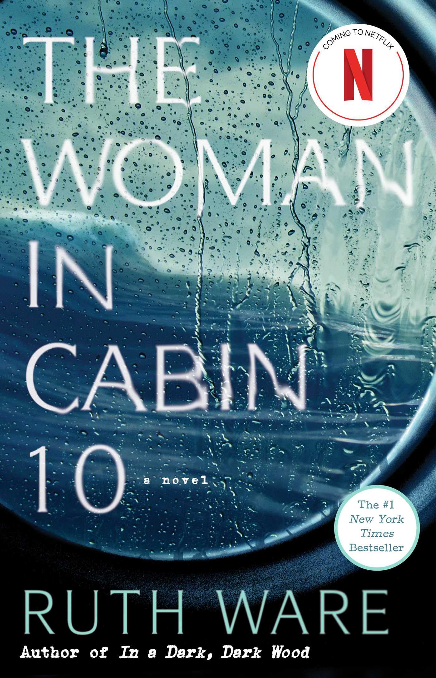Book Review: The Woman in Cabin 10