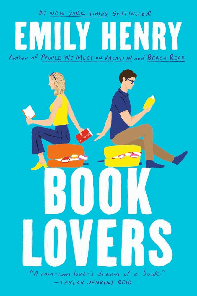 Book Review: Book Lovers