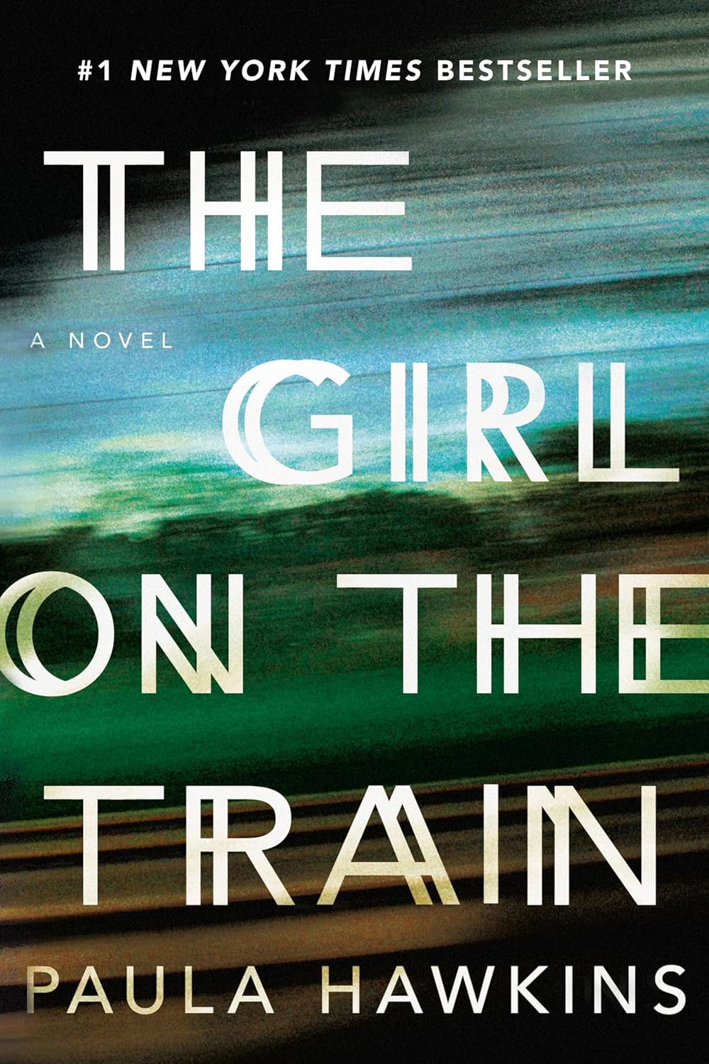Book Review: The Girl on the Train